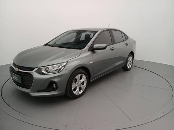 CHEVROLET ONIX 2024