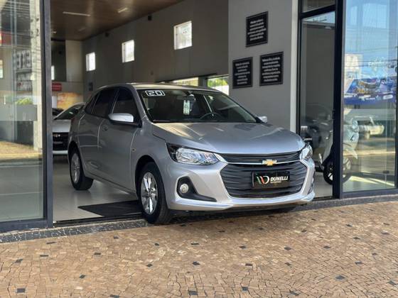 CHEVROLET ONIX 2020