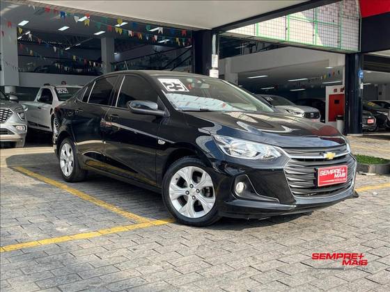 CHEVROLET ONIX 2023