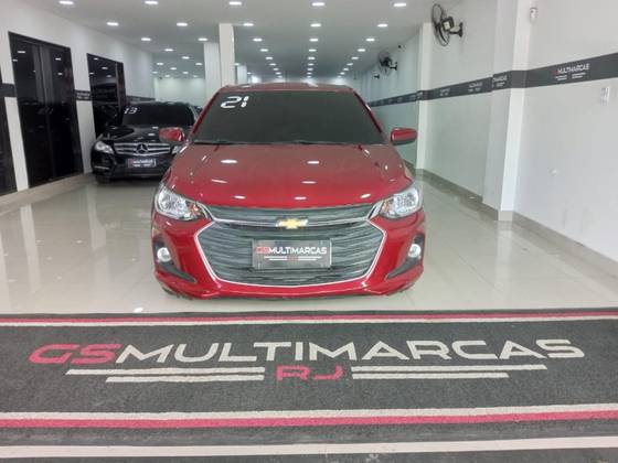 CHEVROLET ONIX 2021