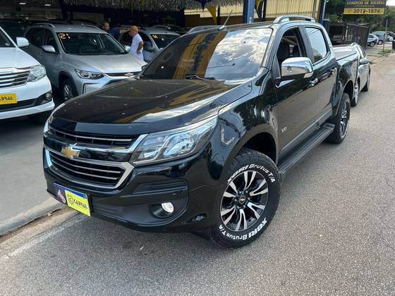 CHEVROLET S10 2019