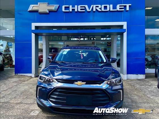 CHEVROLET TRACKER 2025