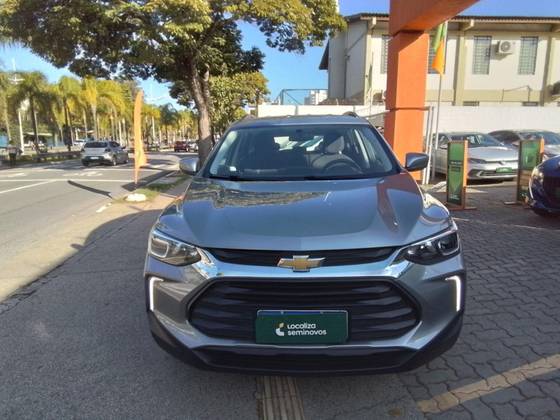 CHEVROLET TRACKER 2025