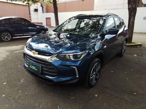 CHEVROLET TRACKER 2025