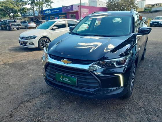 CHEVROLET TRACKER 2025