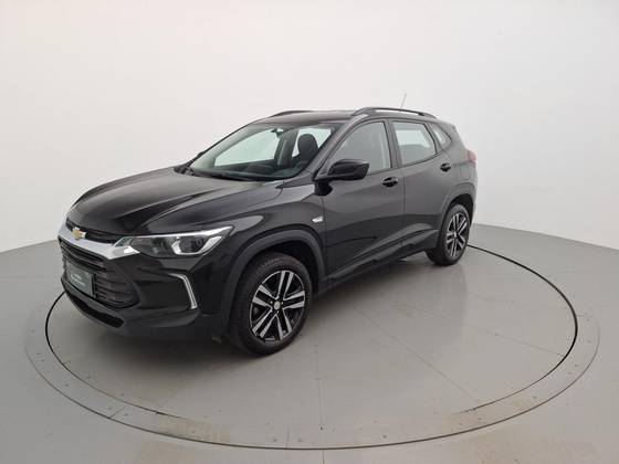 CHEVROLET TRACKER 2025