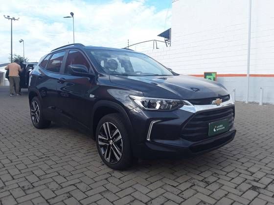 CHEVROLET TRACKER 2024