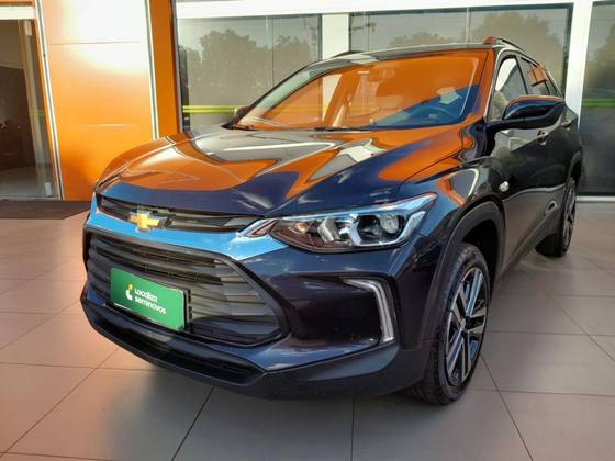 CHEVROLET TRACKER 2024
