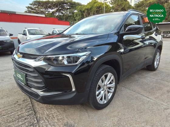 CHEVROLET TRACKER 2024