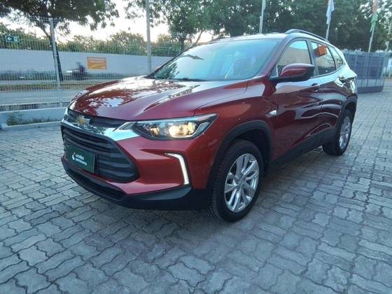 CHEVROLET TRACKER 2024