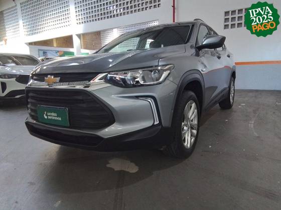 CHEVROLET TRACKER 2025