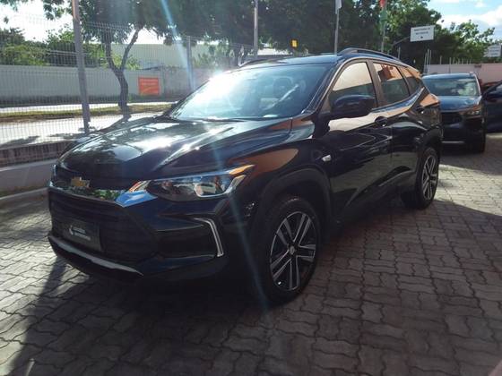 CHEVROLET TRACKER 2024
