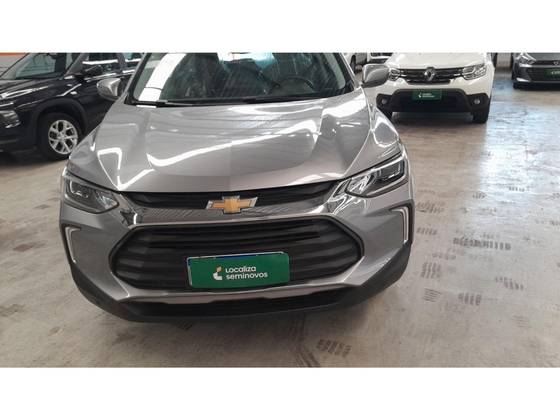 CHEVROLET TRACKER 2024