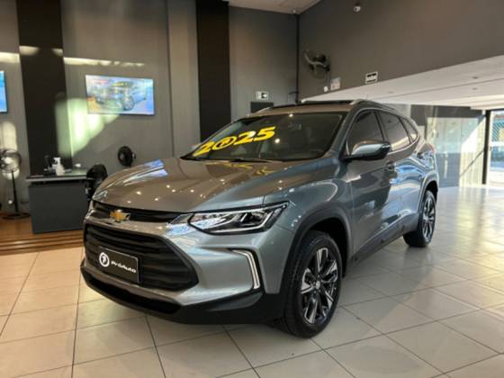 CHEVROLET TRACKER 2025