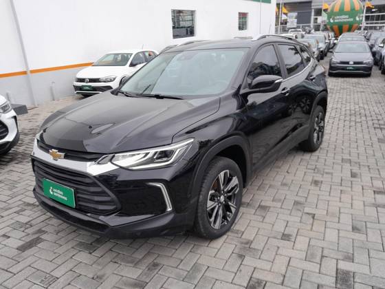 CHEVROLET TRACKER 2024
