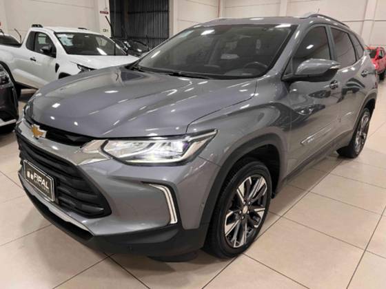 CHEVROLET TRACKER 2022