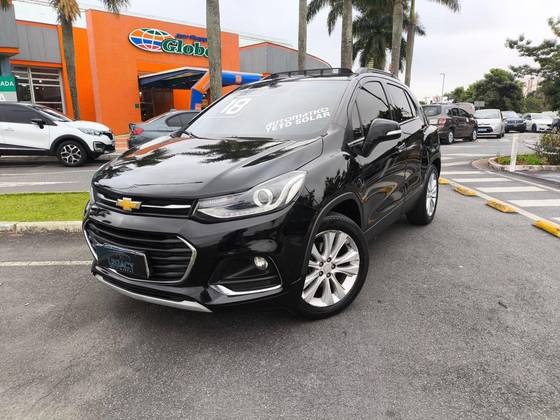 CHEVROLET TRACKER 2018