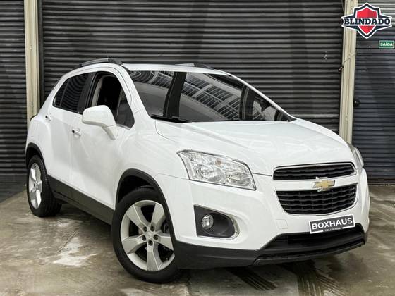 CHEVROLET TRACKER 2014