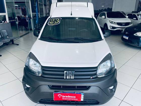 FIAT FIORINO 2023
