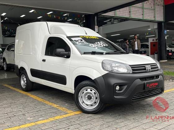FIAT FIORINO 2024