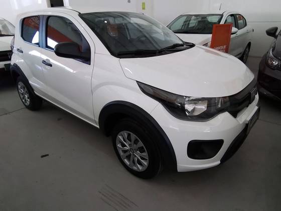 FIAT MOBI 2024