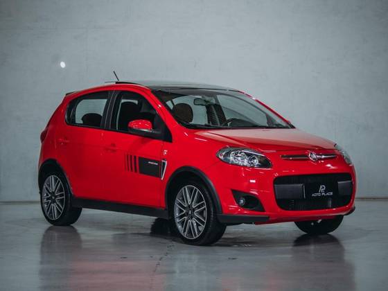 FIAT PALIO 2016