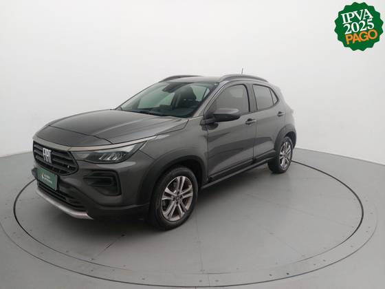 FIAT PULSE 2022