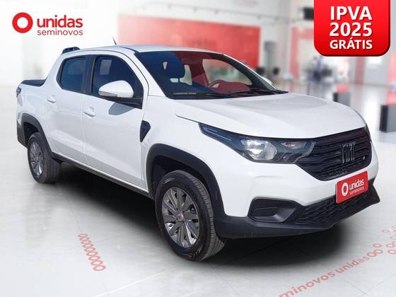 FIAT STRADA 2023
