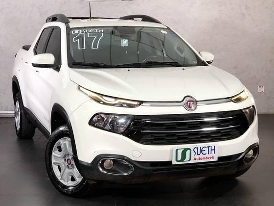 FIAT TORO 2017