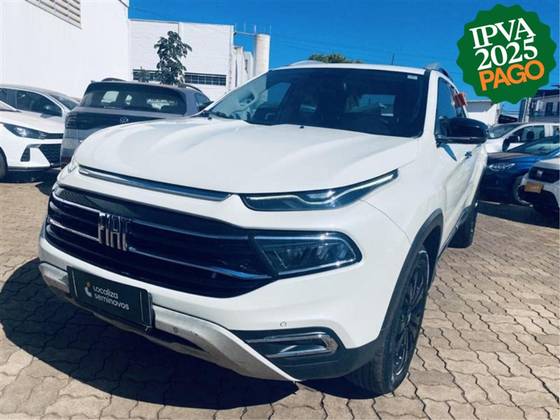 FIAT TORO 2023