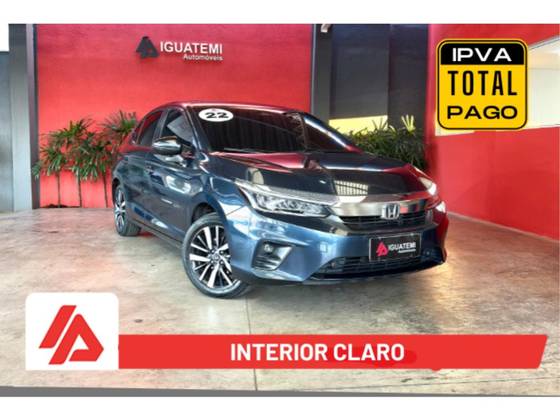 HONDA CITY 2022