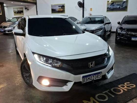 HONDA CIVIC 2017