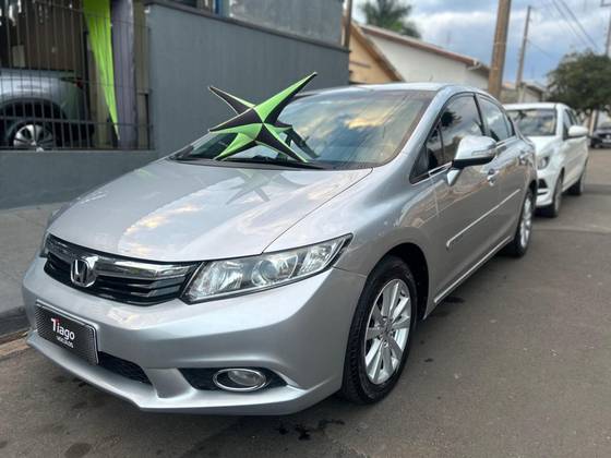HONDA CIVIC 2014