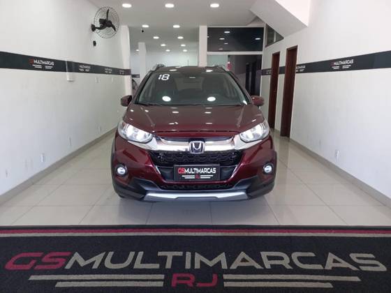 HONDA WR-V 2018