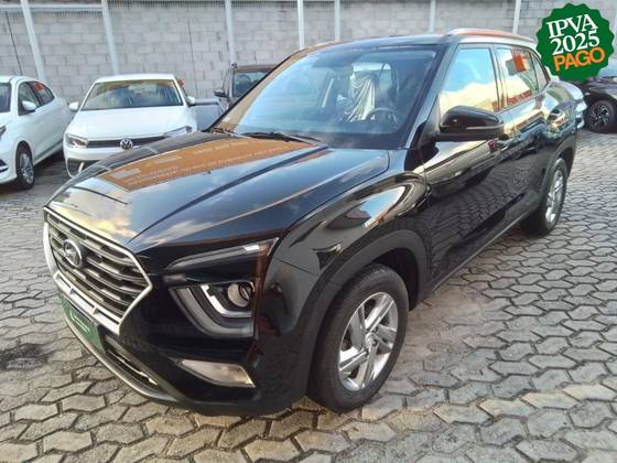 HYUNDAI CRETA 2024