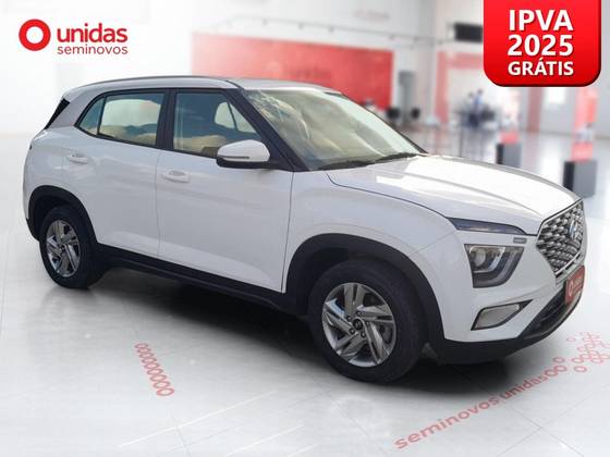 HYUNDAI CRETA 2024