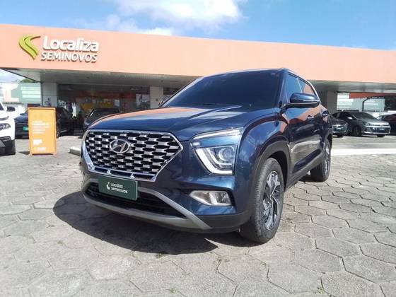 HYUNDAI CRETA 2024