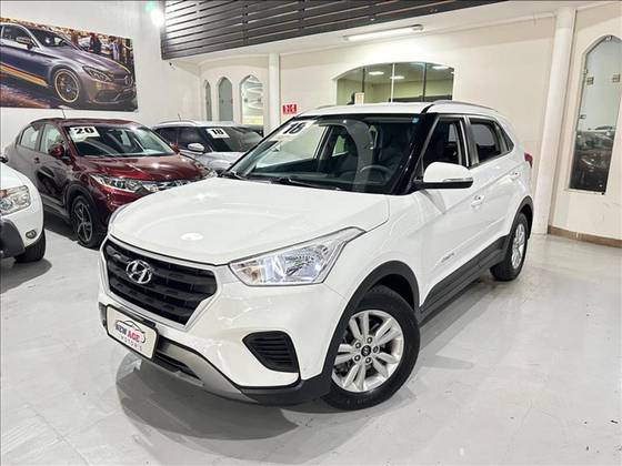 HYUNDAI CRETA 2018