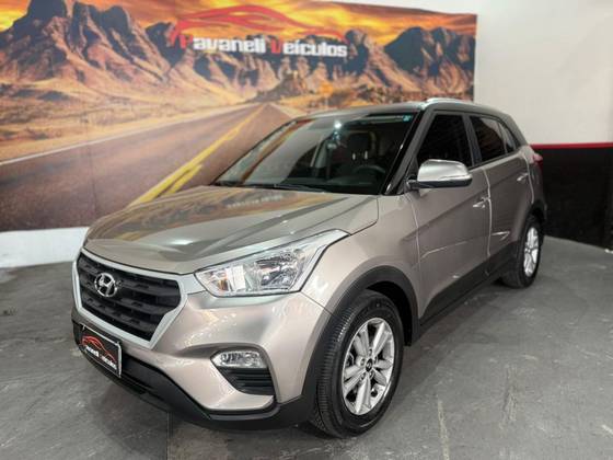 HYUNDAI CRETA 2019