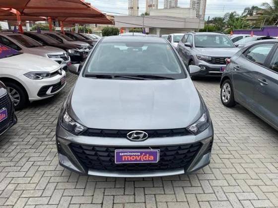 HYUNDAI HB20 2025