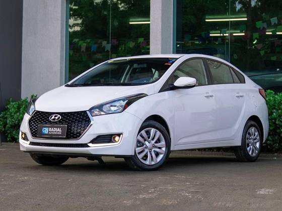 HYUNDAI HB20S 2019