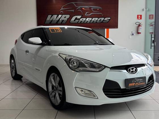 HYUNDAI VELOSTER 2013