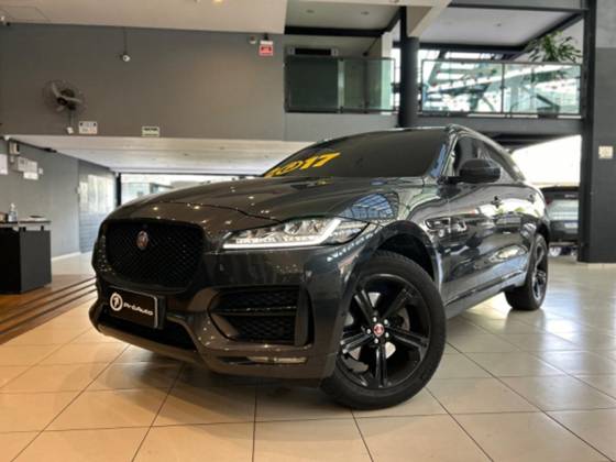 JAGUAR F-PACE 2017