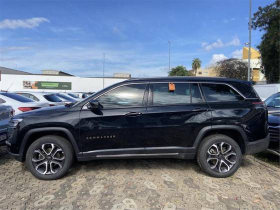 JEEP COMMANDER 2023