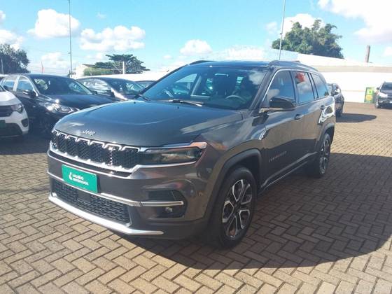 JEEP COMPASS 2025