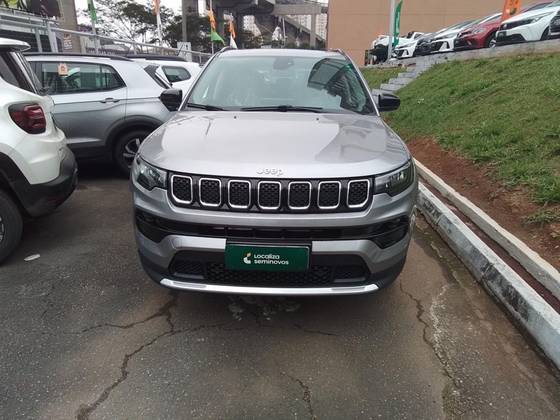 JEEP COMPASS 2022