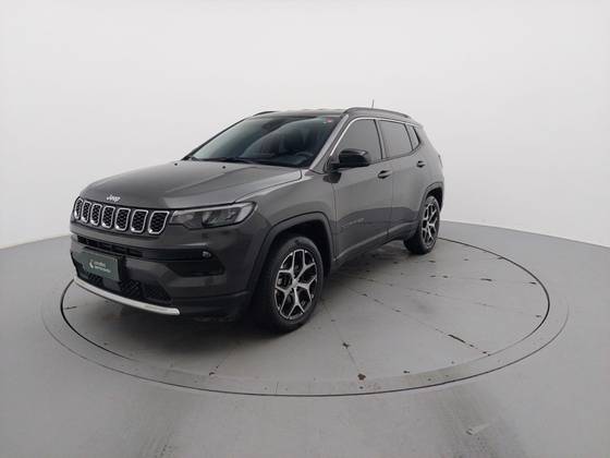 JEEP COMPASS 2025