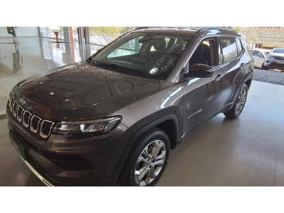 JEEP COMPASS 2022