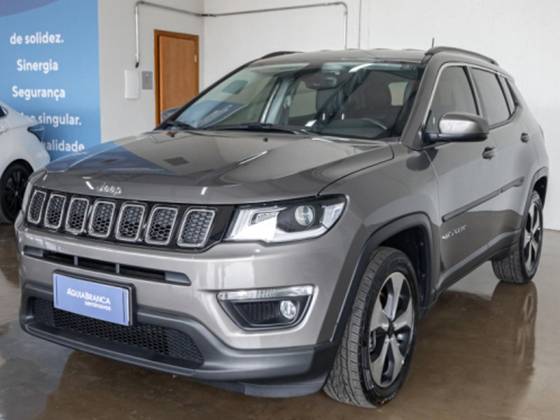 JEEP COMPASS 2018