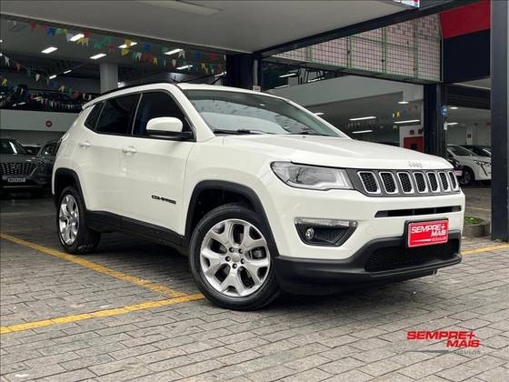 JEEP COMPASS 2021